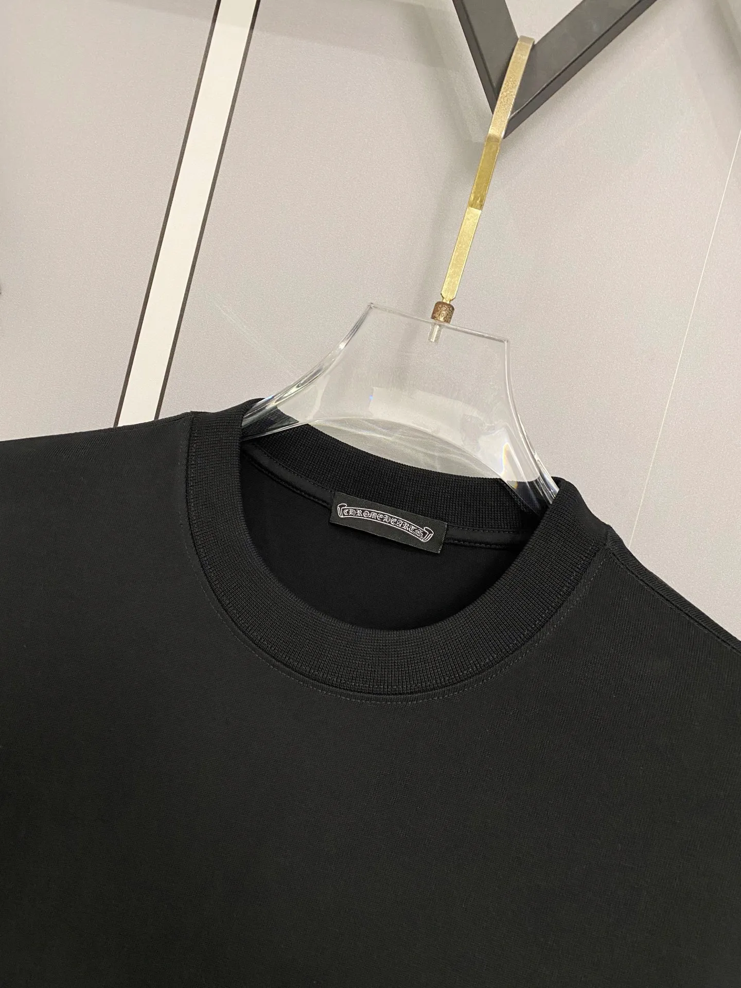 🌊 Chrome Hearts 2026New Arrival Versatile Same Style Size：S M L XL Color：Black